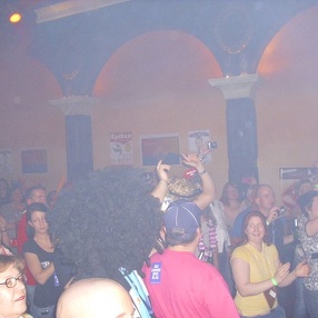 5 Jahre SSR bei Jocko in der Gass
